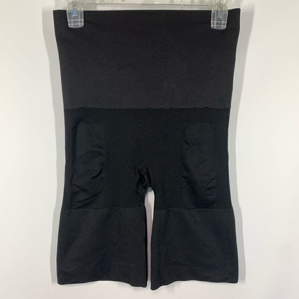 Avenue Body Women's Pull On High Waist Shapewear Black Size 2X